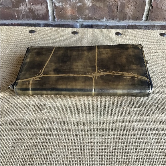 Lodis Leather Ombré Wallet - Picture 3 of 8